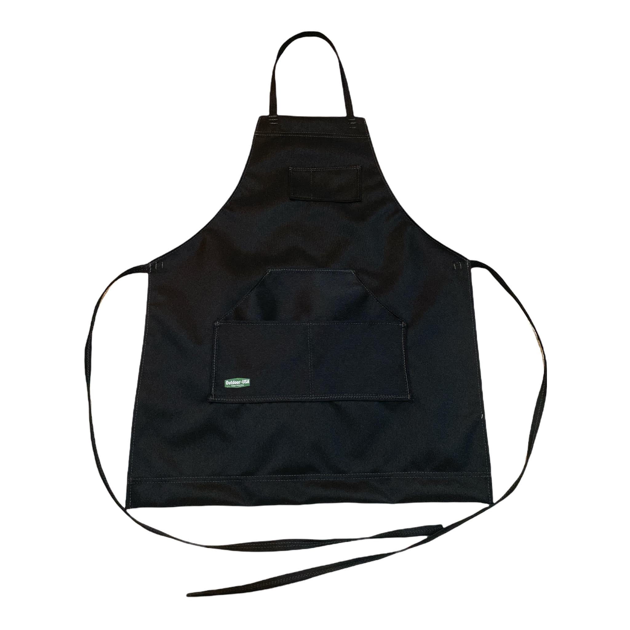 Heavy Duty Cooking Apron with room for toolings