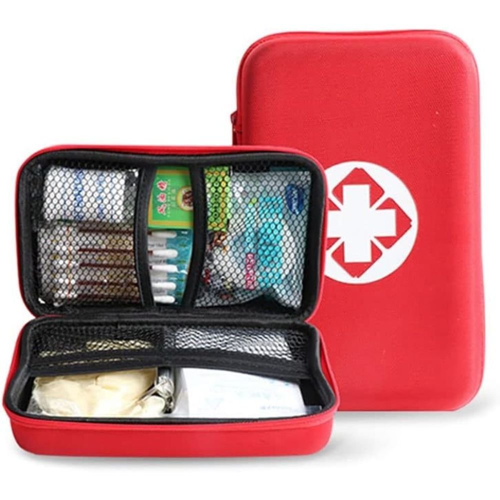 First aid kit